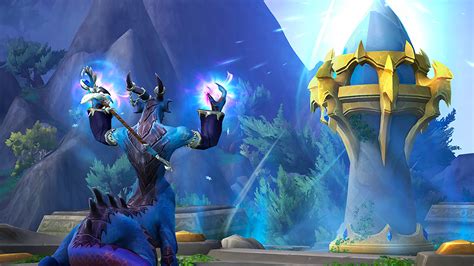 Patch 10 0 7 De Wow Dragonflight Quelle Est Sa Date De Sortie