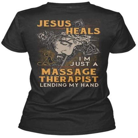 Massage Therapist T Shirts Ultra Cotton Shirt Massage Therapist Clothes Massage Therapist