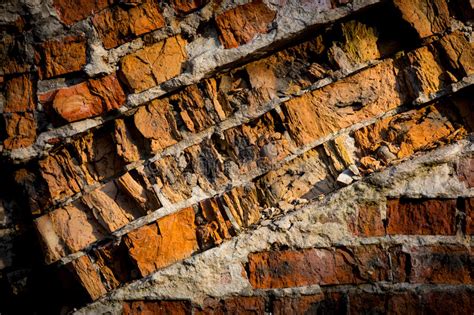 Old Brickwork Background Stock Image Image Of Plaster