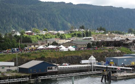 Port De Croisière De Prince Rupert Information Touristique à Propos De Prince Rupert Canada