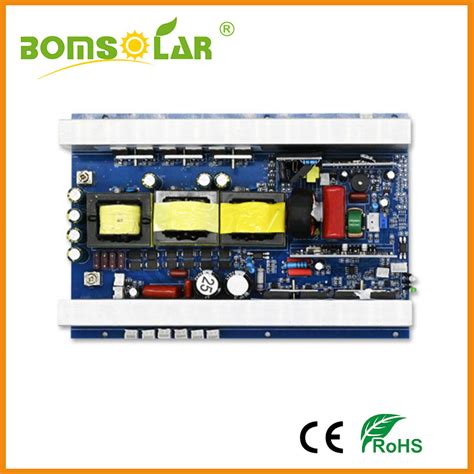 2500w Solar Power Inverter 12 V To 220 V Pure Sine Wave Board 5 Off China Printed Circuit