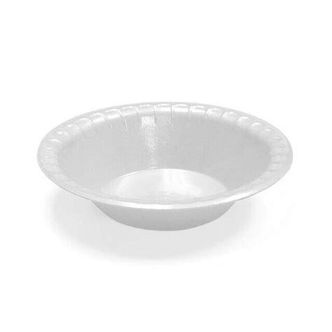 Disposable Eco Friendly Disposable Thermocol Bowl At Rs Packet In