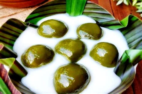 Resep Cara Membuat Kue Bugis Mandi —