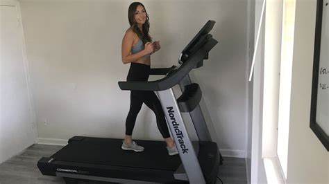 Nordictrack Commercial Treadmill Review Pcmag Australia