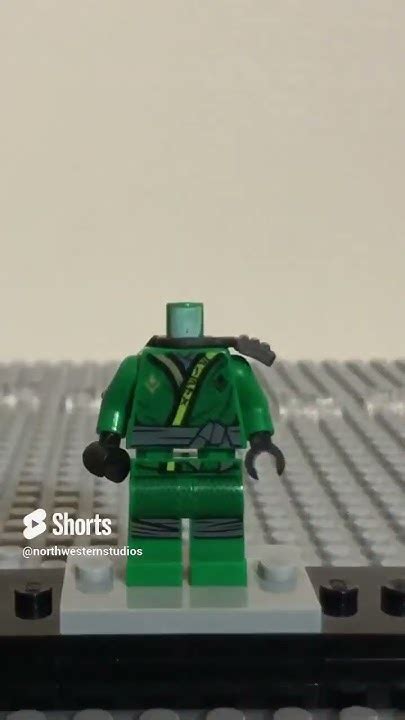 Ninjago Sog Lloyd Youtube