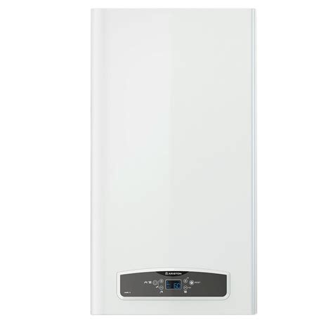 Ariston CARES X 24 FF настенный газовый двухконтурный котел - купить в ...