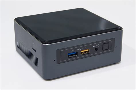 The i3 Kaby Lake NUC Review (NUC7i3BNH) - Overview (1/3) - The NUC Blog