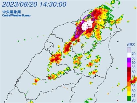 大雷雨開轟3縣市 雙北12地區淹水警戒 鏡週刊 Mirror Media