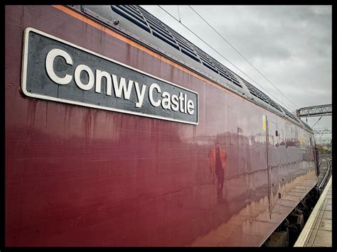 West Coast Railway Company Class 57314 Conwy Castle At C Flickr