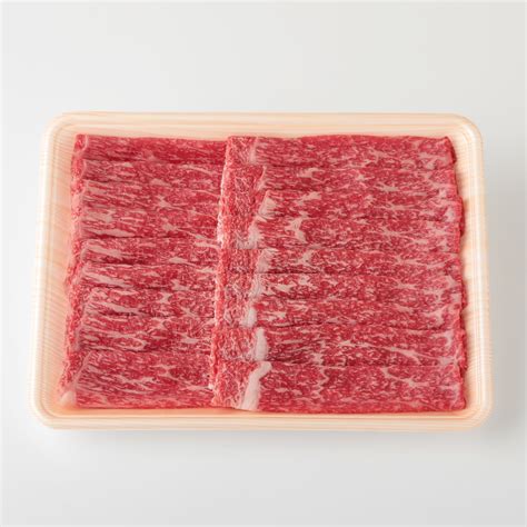 ＜小川ミート＞a5等級「飛騨牛」【雌牛】赤身肉しゃぶしゃぶ用（モモ）500g 岐阜県輪之内町 三越伊勢丹ふるさと納税