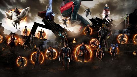 [500+] Avengers Wallpapers | Wallpapers.com