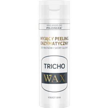 Pilomax Wax Tricho Peeling Enzymatyczny W Osy Ml Dermokosmetyki