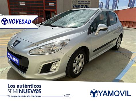 Oferta Peugeot 308 1 6 Vti Access 88 Kw 120 Cv Desde 7 950