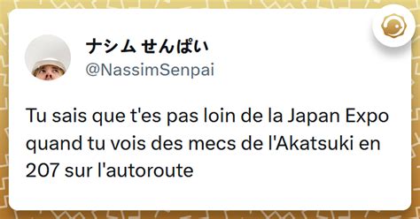 Top Des Meilleurs Tweets Sur La Japan Expo Twog