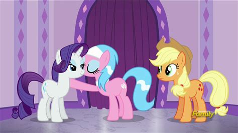 Safe Screencap Aloe Rarity Applejack S Day Off G