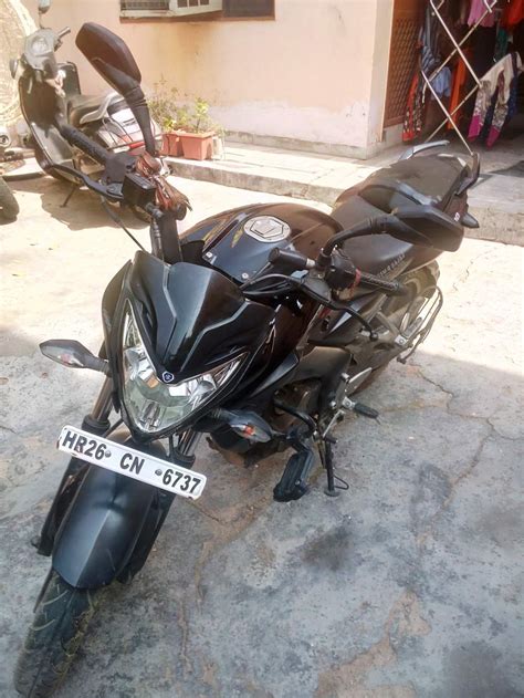 Used Bajaj Pulsar Rs 200 Bike in Gurgaon 2015 model, India at Best Price, ID 18134