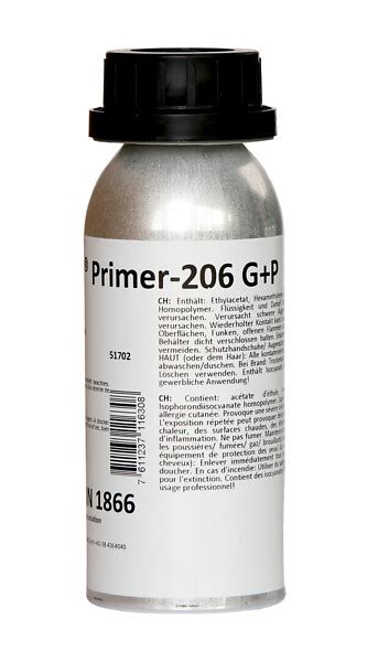 Etra Oy Sika Primer 206 G P For Priming Surfaces