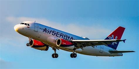 Apg Cargo Representa Air Serbia Cargo Em Portugal Supply Chain Magazine