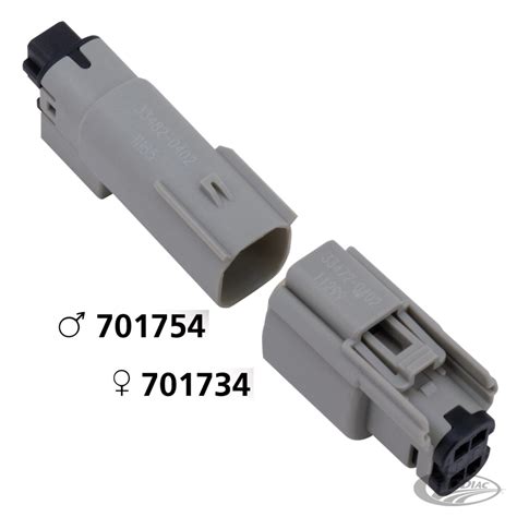 MOLEX MX 150 SERIES CONNECTORS Zodiac