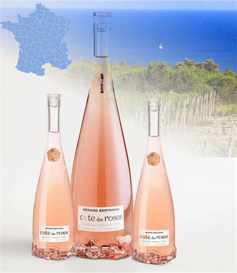 Perfect For Summer The Côte Des Roses Rosé From Gerard Bertrand Can Be