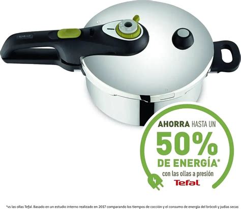 Tendr S Tus Comidas Listas En Minutos Con Esta Olla Express Tefal