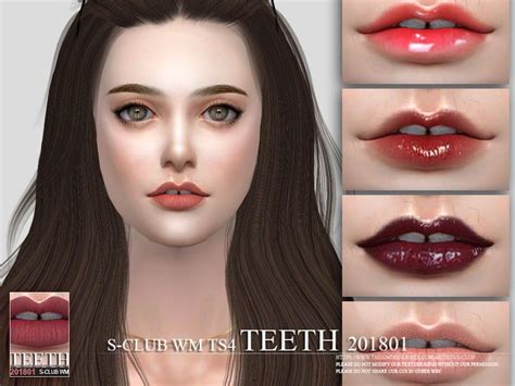 Face Details Teeth Swatches Apply To All Lipsticks Hope You Like