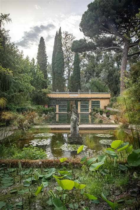 Giardini Serre De La Madone Menton L Ufficio Del Turismo Mentone