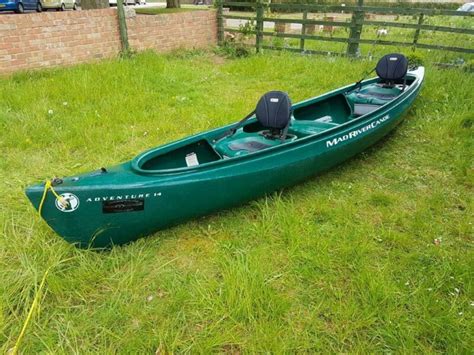 Mad River Adventure Canoe For Sale From United Kingdom