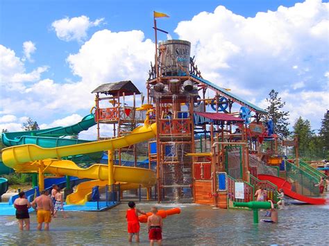 Travelers Barista: Silverwood Theme Park and Boulder Beach Waterpark in ...