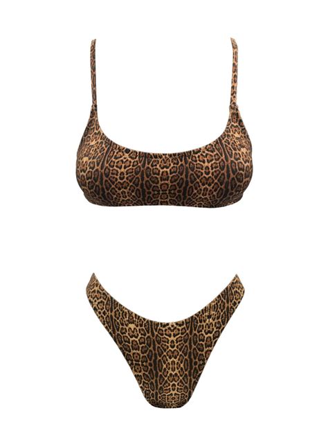 JAGUAR 90S BIKINI Emma Swimwear