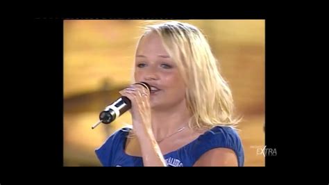 Emma Bunton What Took You So Long Gran Gal Del Festivalbar