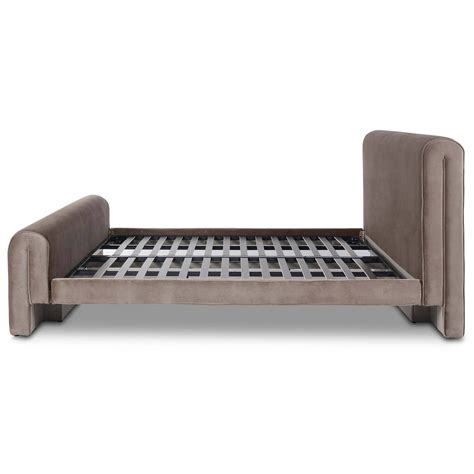 Mitchell Bed, Surrey Fossil by Four Hands – High Fashion Home