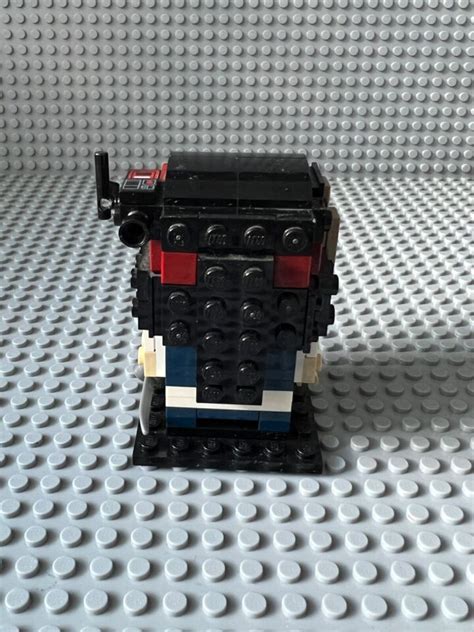 LEGO BrickHeadz Pirates Of The Caribbean 41593 Captain Jack Sparrow