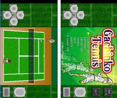 Best Tennis Games For Android Tl Dev Tech