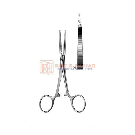 Top Notch Quality Kocher Haemostatic Forceps Strong Pattern Straightisoceapprovedcustom