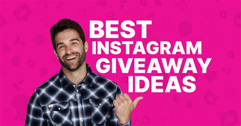 10 New Instagram Giveaway Ideas to Boost Followers - Viralyft