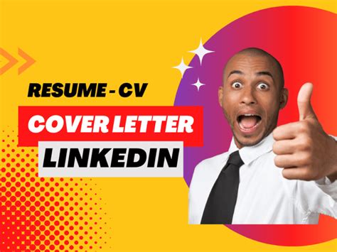 A Professional Ats Resume Cover Letter Cv And Linkedin Optimization Upwork