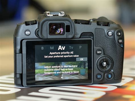 Canon EOS RP review | Stuff