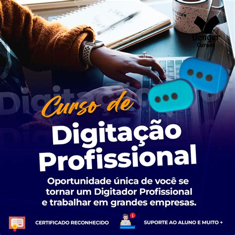 Curso Digita O Profissional Venger Cursos Hotmart