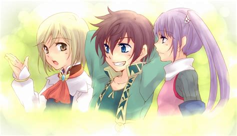 Tales Of Graces Image By Yuna Pixiv Zerochan Anime