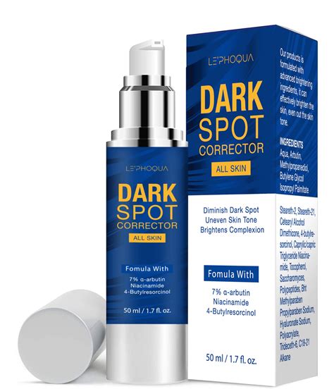 Buy Advanced Dark Spot Remover For Face And Body Dark Spot Corrector Cream For Face Fade Cream