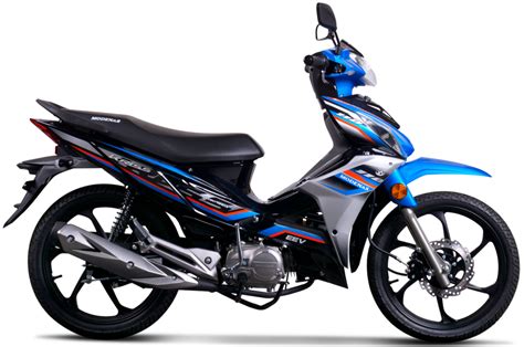 Modenas Kriss Disc Brake Paul Tan S Automotive News