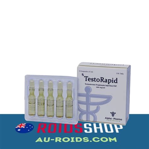 Testorapid Ampoules Buy Steroids Australia