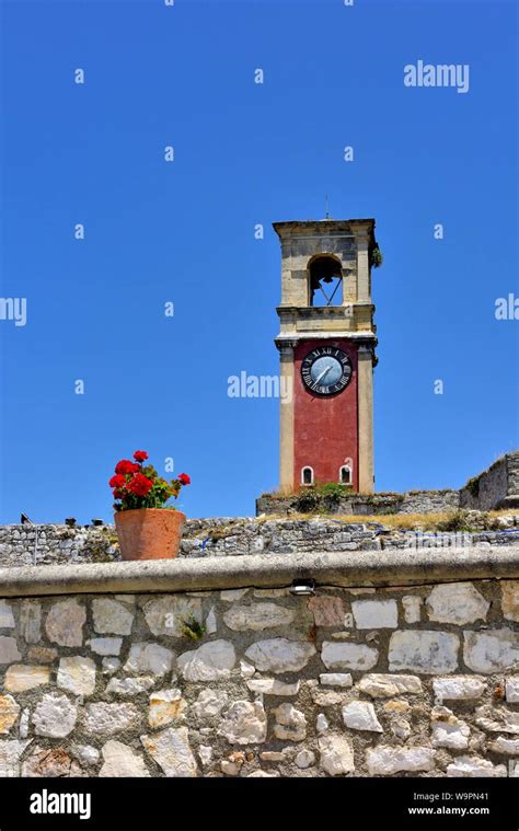 Fortresses Of Greece Hi Res Stock Photography And Images Alamy