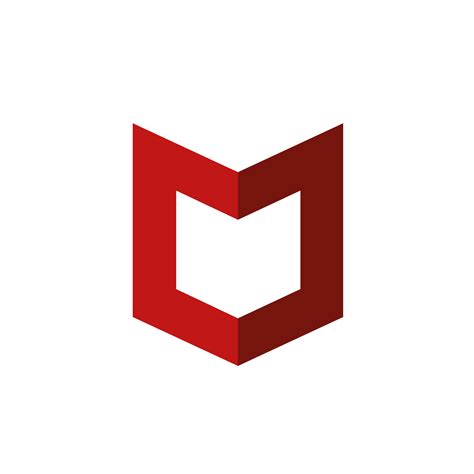 McAfee Logo | SVG | Real Company | Alphabet, Letter M Logo