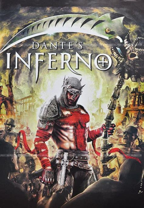 Dante's Inferno Psp – newstempo