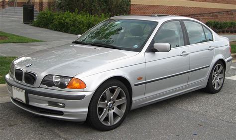 File1998 2001 Bmw 328i Sedan Wikimedia Commons