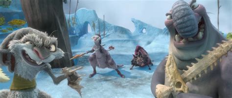 Review: Ice Age 4 Continental Drift (2012) | Awin Language