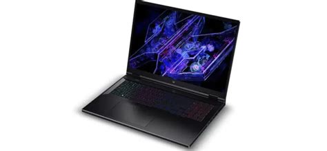 Acer renueva sus portátiles Predator Helios con los procesores Core HX