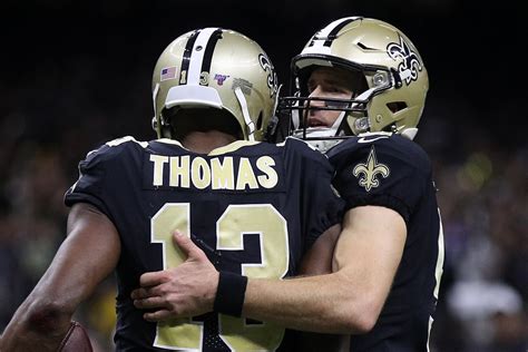 Michael Thomas Posts Heartfelt Message For Drew Brees - The Spun: What ...